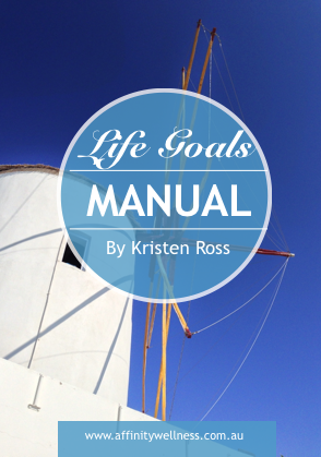 Life Goals e-course Manual