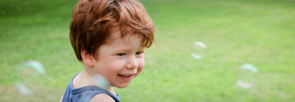 Kinesiology for kids