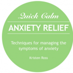 Quick Calm Anxiety Relief